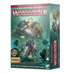 Warhammer Underworlds Two-Player Starter Set